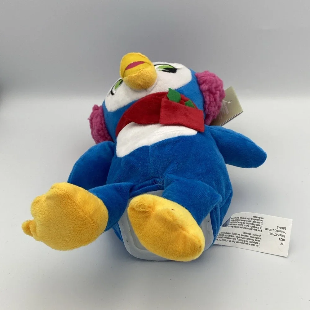 Animated Christmas‎ Penguin Gemmy Sings Dances 10